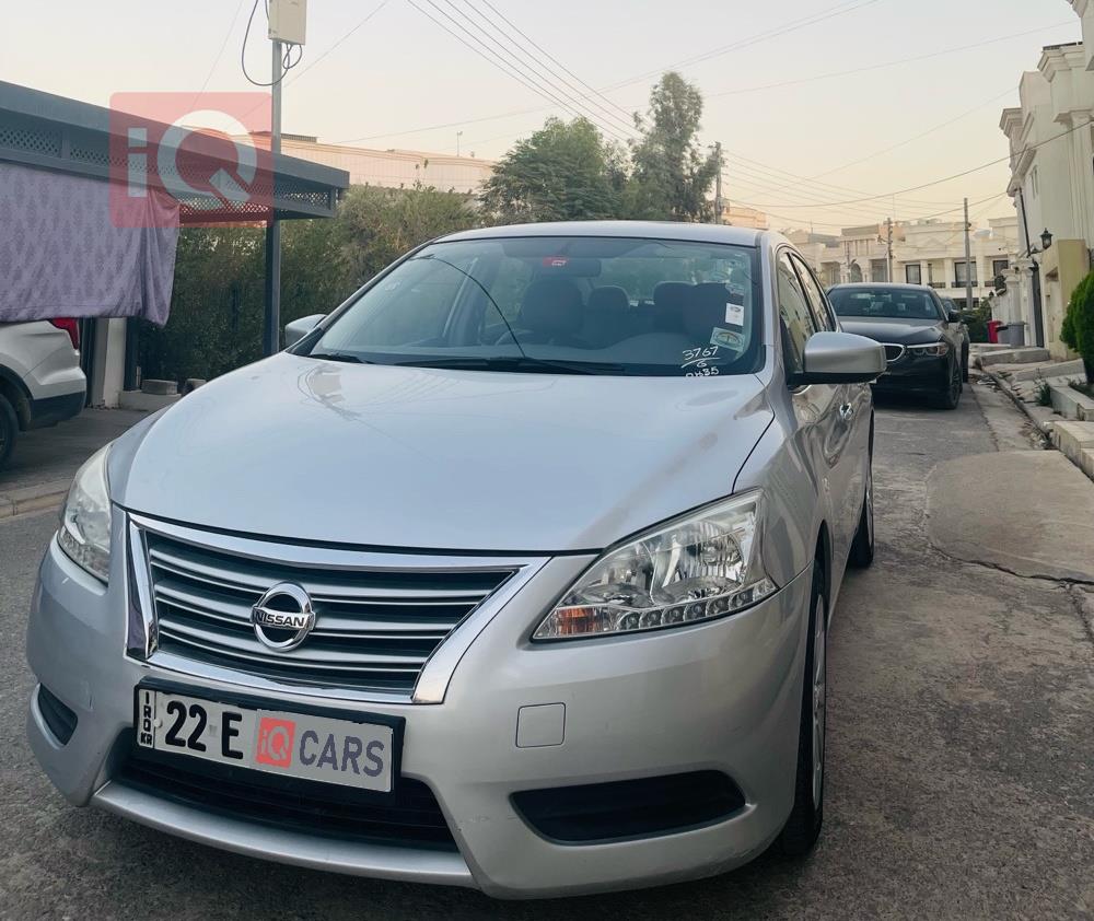 نیسان سێنترا